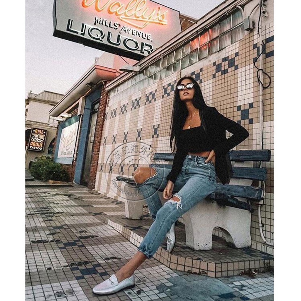 ⬇️🤑 Sam Edelman Leather Loafer